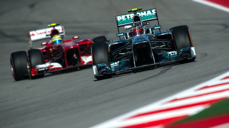 Illustration for article titled Jamey Price shot the hell out of the F1 USGP